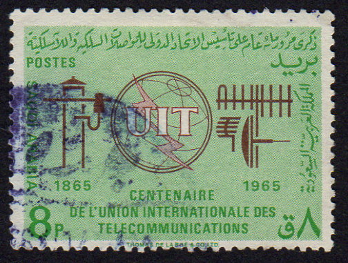 100 Jahre Int. Telecommunication Union