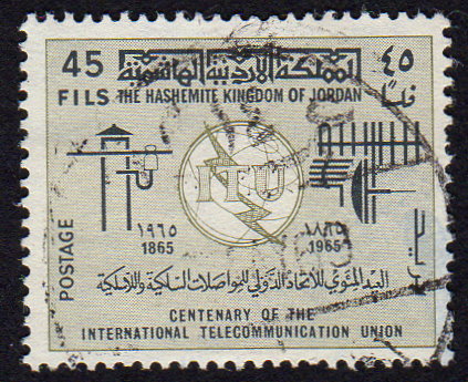 100 Jahre Int. Telecommunication Union