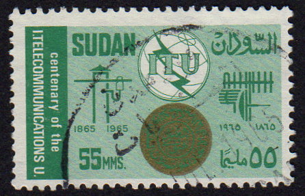 100 Jahre Int. Telecommunication Union