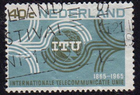 100 Jahre Int. Telecommunication Union