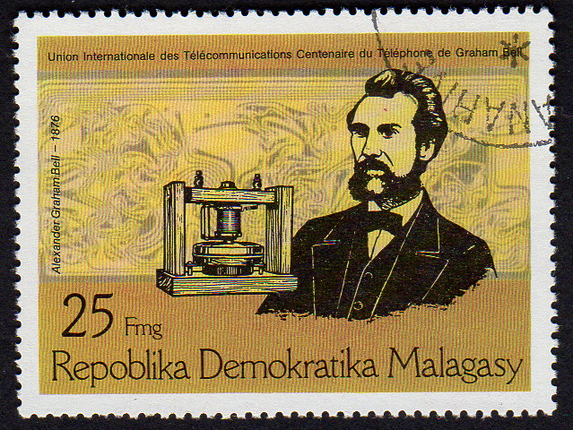 100 Jahre Int.  Telecommunication Union