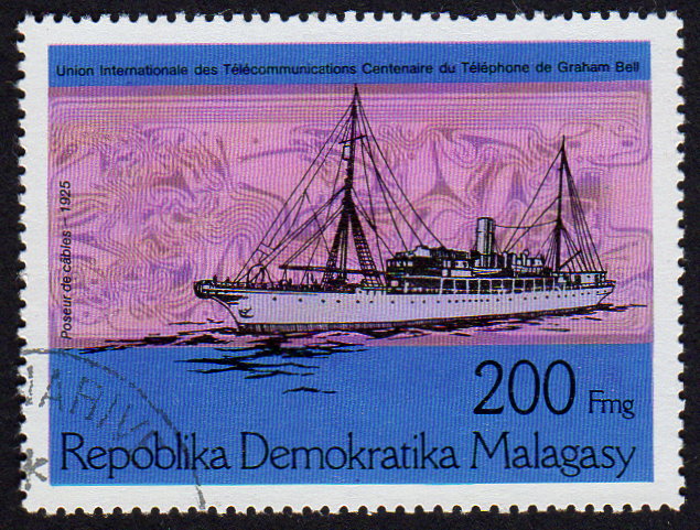 100 Jahre Int.  Telecommunication Union