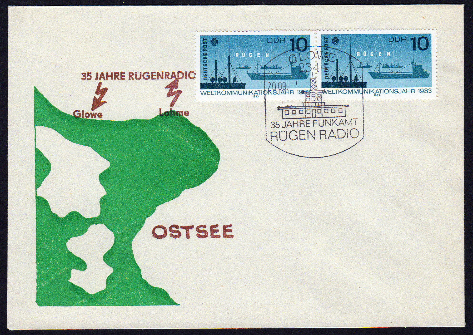 35 Jahre Rügenradio