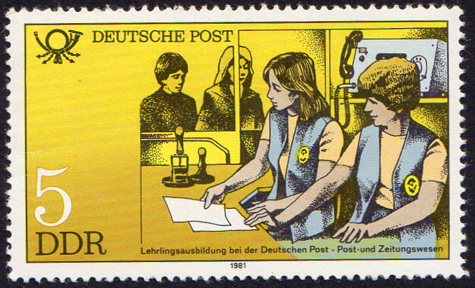 Ausbildung bei der DP