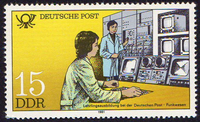 Ausbildung bei der DP