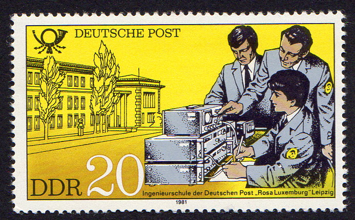 Ausbildung bei der DP