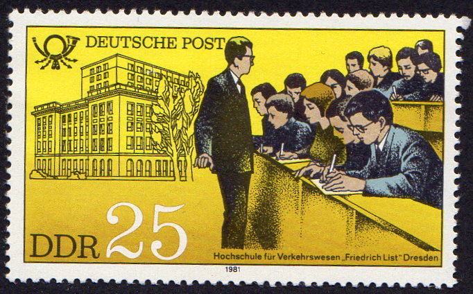 Ausbildung bei der DP