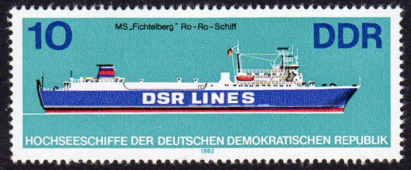 DSR-Flotte