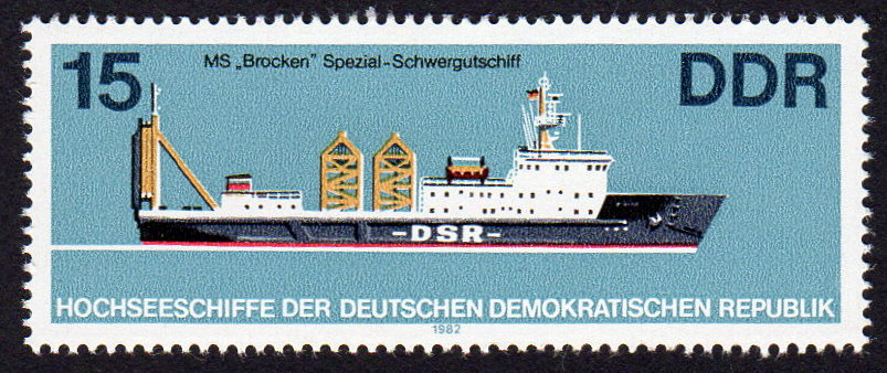 DSR-Flotte