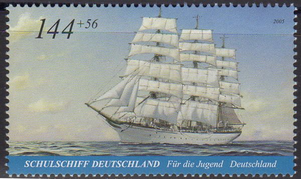 Schulschiff Deutschland