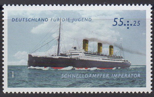 Schnelldampfer Imperator