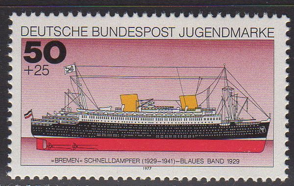 SS Bremen