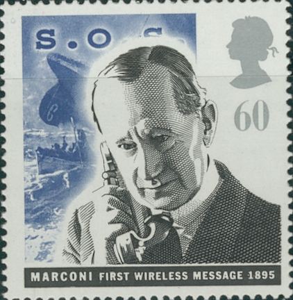 Pioniere des Funkwesens