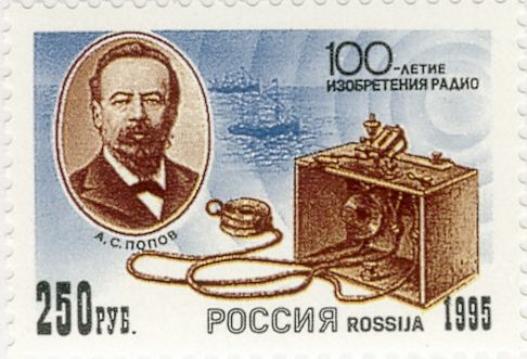 Pioniere des Funkwesens