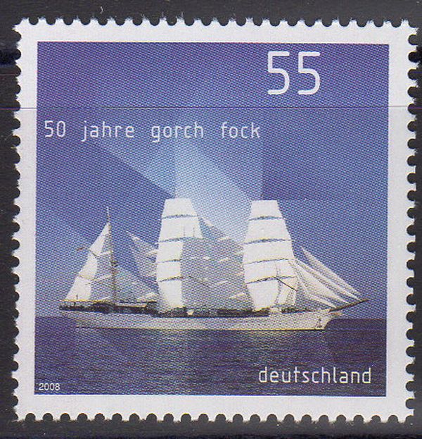 Schulschiff Gorch Fock