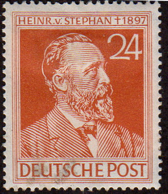 Heinrich von Stephan