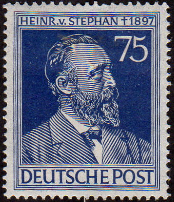 Heinrich von Stephan