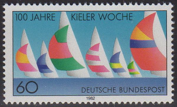 100 Jahre Kieler Woche
