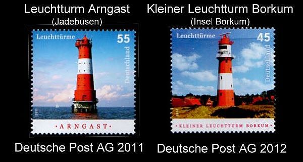 LH Arngast und Borkum