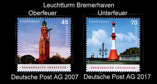 LH Bremerhaven Over- und Unterfeuer