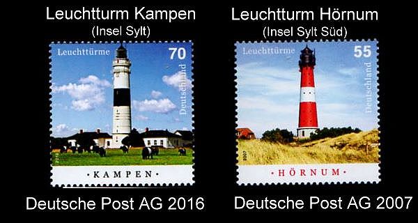 LH Kampen und Hörnum