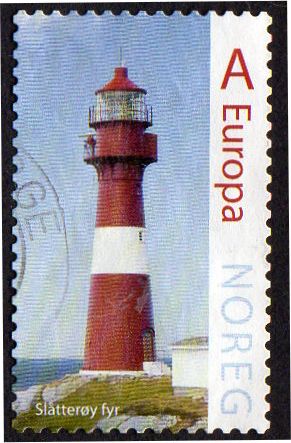 Leuchttürme Norway