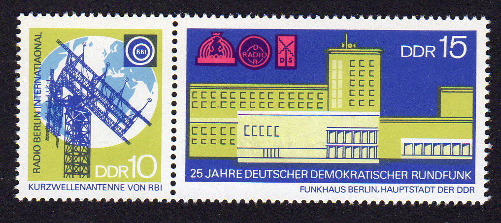 Jubiläen des Rundfunks 