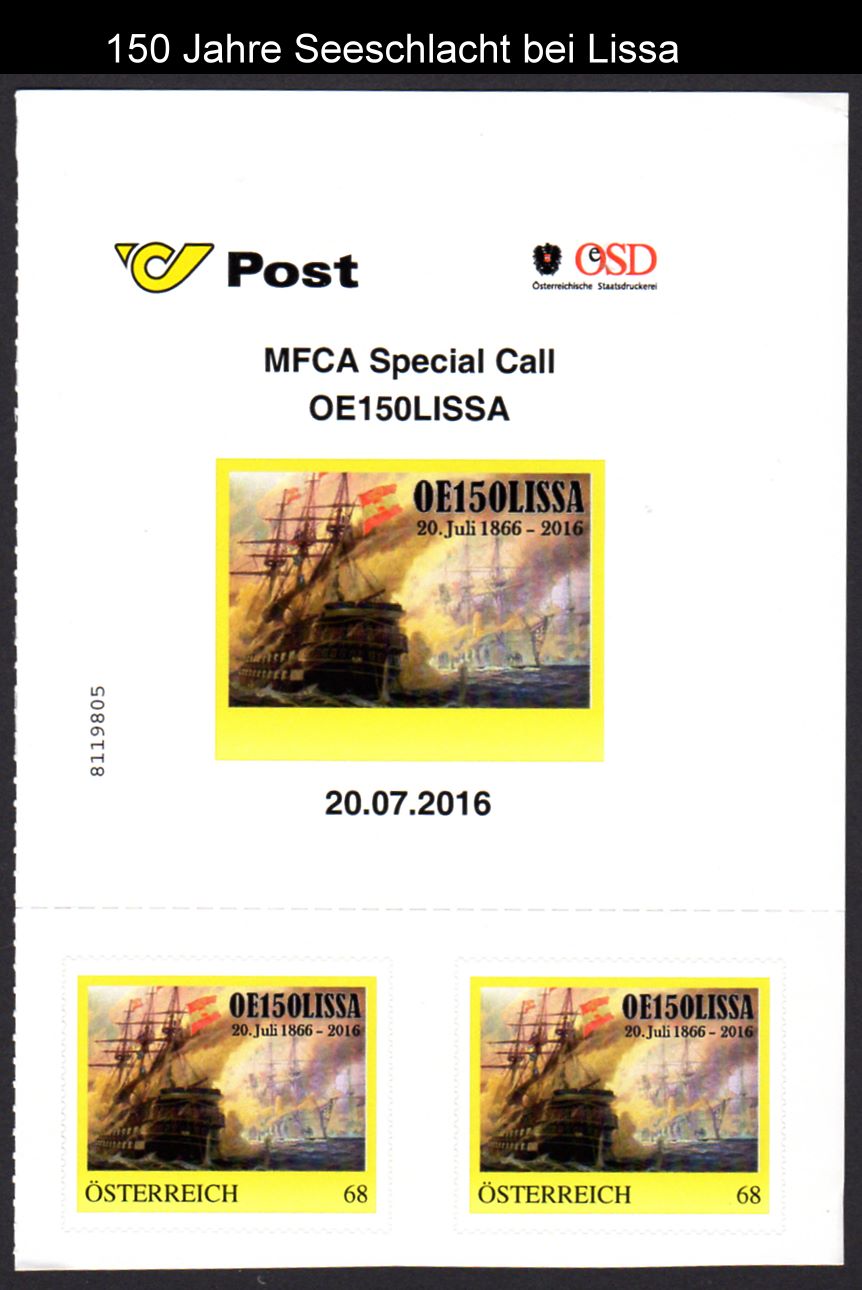 150 J. Seeschlacht Lissa