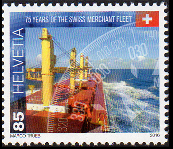 75 J. Schweizer Flotte