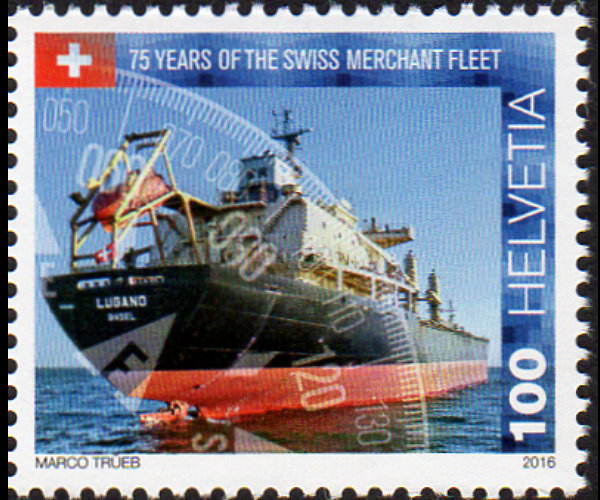 75 J. Schweizer Flotte