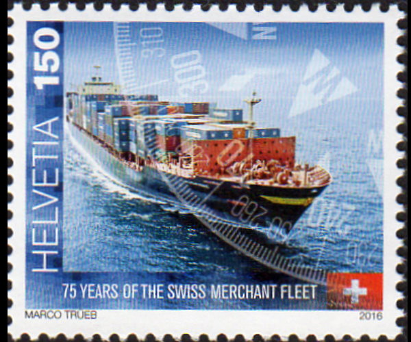 75 J. Schweizer Flotte