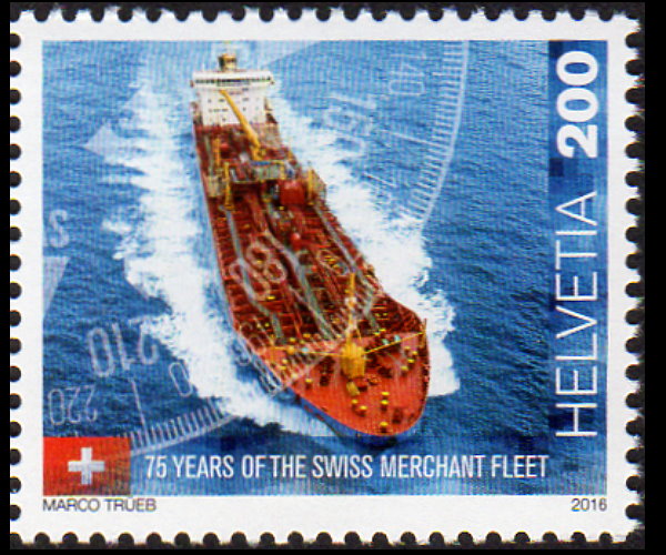 75 J. Schweizer Flotte