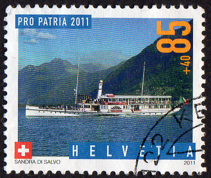 75 J. Schweizer Flotte