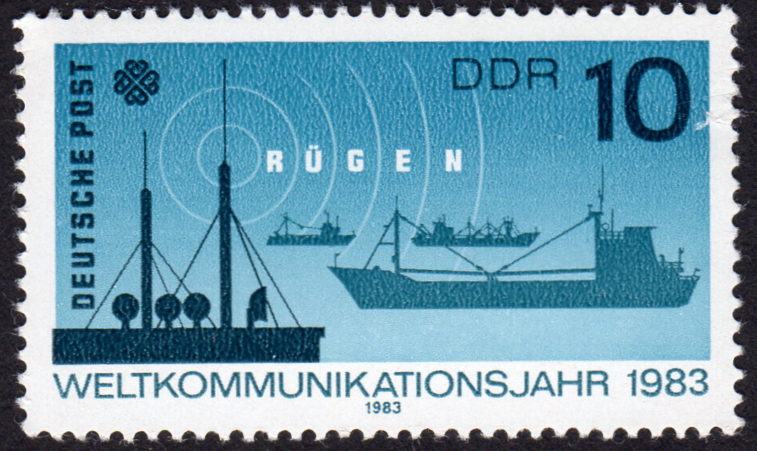 Weltkommunikationsjahr 1983